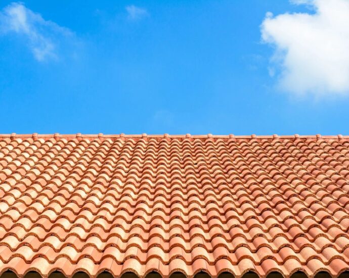 Clean, safe roof