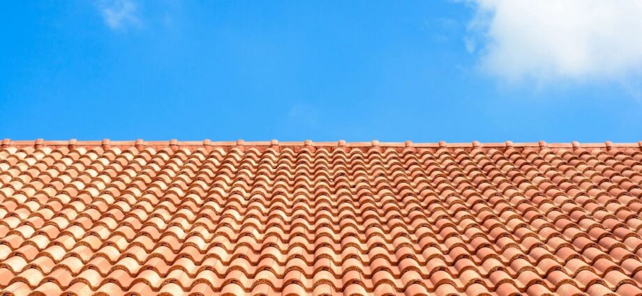 Clean, safe roof